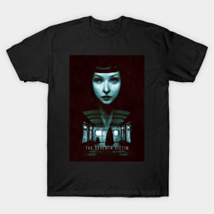 The Seventh Victim (1943) T-Shirt